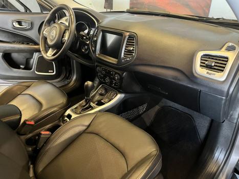 JEEP Compass 2.0 16V 4P LONGITUDE TURBO DIESEL 4X4 AUTOM�TICO, Foto 4