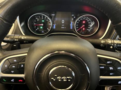 JEEP Compass 2.0 16V 4P LONGITUDE TURBO DIESEL 4X4 AUTOM�TICO, Foto 7
