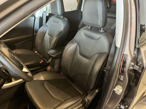 JEEP Compass 2.0 16V 4P LONGITUDE TURBO DIESEL 4X4 AUTOM�TICO, Foto 8