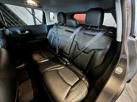 JEEP Compass 2.0 16V 4P LONGITUDE TURBO DIESEL 4X4 AUTOM�TICO, Foto 9