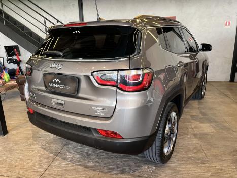 JEEP Compass 2.0 16V 4P LONGITUDE TURBO DIESEL 4X4 AUTOM�TICO, Foto 12
