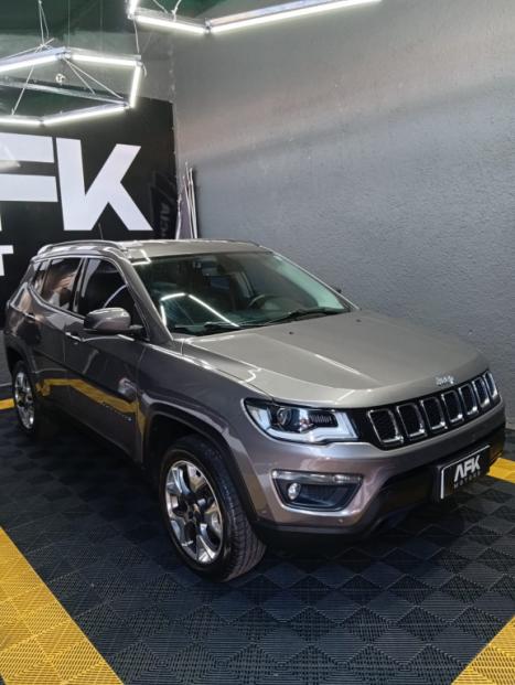 JEEP Compass 2.0 16V 4P 350 LONGITUDE 4X4 TURBO DIESEL AUTOM�TICO, Foto 2
