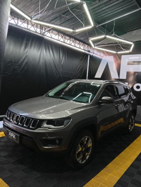 JEEP Compass 2.0 16V 4P 350 LONGITUDE 4X4 TURBO DIESEL AUTOM�TICO, Foto 3