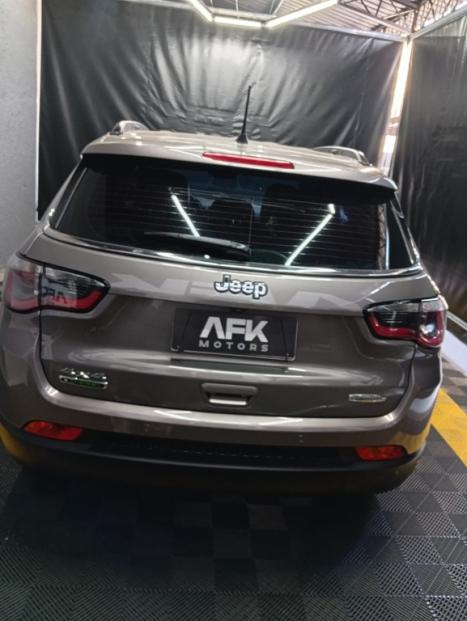 JEEP Compass 2.0 16V 4P 350 LONGITUDE 4X4 TURBO DIESEL AUTOM�TICO, Foto 5