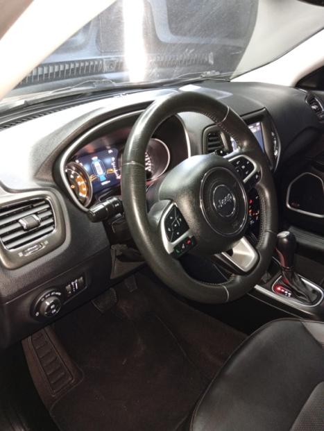 JEEP Compass 2.0 16V 4P 350 LONGITUDE 4X4 TURBO DIESEL AUTOM�TICO, Foto 12