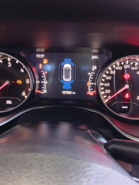 JEEP Compass 2.0 16V 4P 350 LONGITUDE 4X4 TURBO DIESEL AUTOM�TICO, Foto 13
