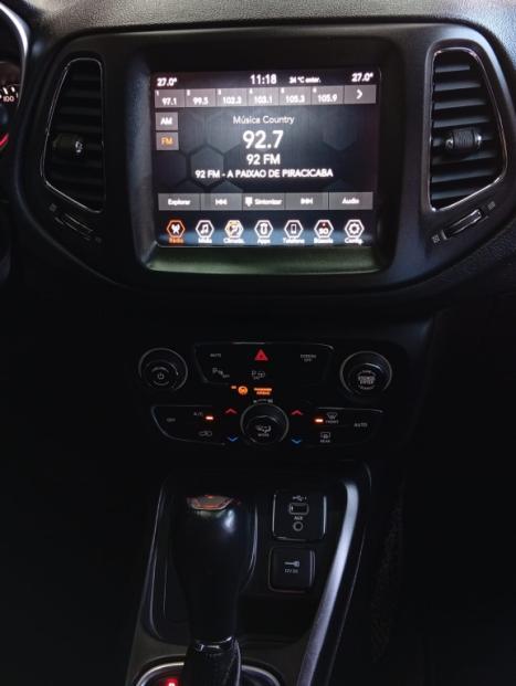 JEEP Compass 2.0 16V 4P 350 LONGITUDE 4X4 TURBO DIESEL AUTOM�TICO, Foto 15