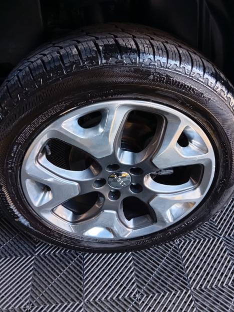 JEEP Compass 2.0 16V 4P 350 LONGITUDE 4X4 TURBO DIESEL AUTOM�TICO, Foto 17