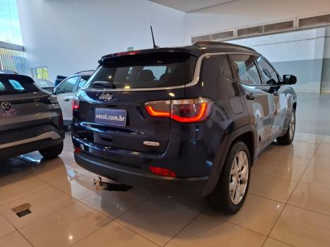 JEEP Compass 2.0 16V 4P LONGITUDE FLEX AUTOM�TICO, Foto 11