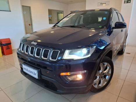 JEEP Compass 2.0 16V 4P LONGITUDE FLEX AUTOM�TICO, Foto 3