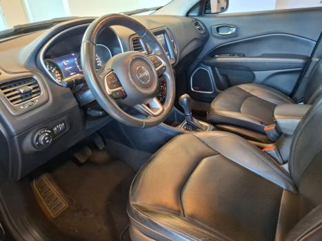 JEEP Compass 2.0 16V 4P LONGITUDE FLEX AUTOM�TICO, Foto 4