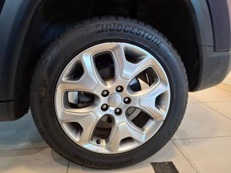 JEEP Compass 2.0 16V 4P LONGITUDE FLEX AUTOM�TICO, Foto 8