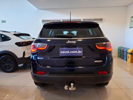 JEEP Compass 2.0 16V 4P LONGITUDE FLEX AUTOM�TICO, Foto 10