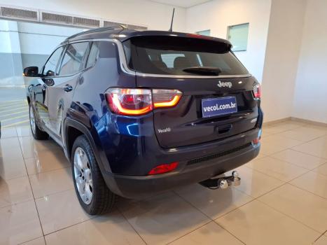 JEEP Compass 2.0 16V 4P LONGITUDE FLEX AUTOM�TICO, Foto 11