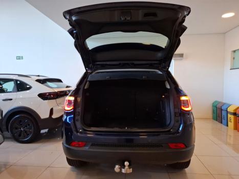 JEEP Compass 2.0 16V 4P LONGITUDE FLEX AUTOM�TICO, Foto 12