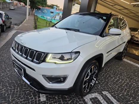 JEEP Compass 2.0 16V 4P LIMITED FLEX AUTOM�TICO, Foto 2