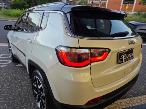 JEEP Compass 2.0 16V 4P LIMITED FLEX AUTOM�TICO, Foto 4
