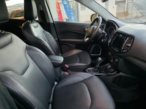 JEEP Compass 2.0 16V 4P LIMITED FLEX AUTOM�TICO, Foto 6
