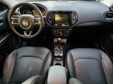 JEEP Compass 2.0 16V 4P LIMITED FLEX AUTOM�TICO, Foto 7