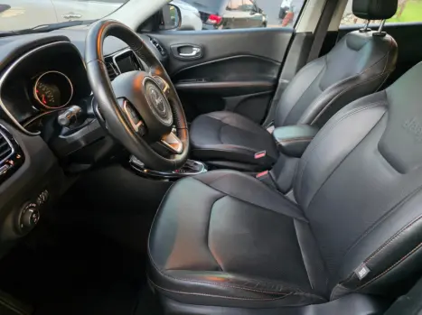 JEEP Compass 2.0 16V 4P LIMITED FLEX AUTOM�TICO, Foto 8