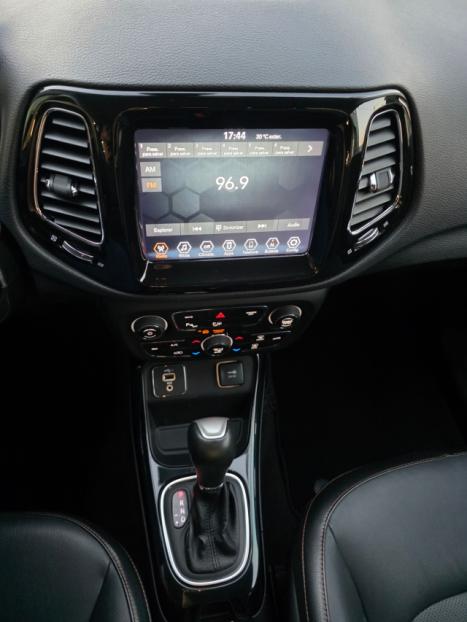 JEEP Compass 2.0 16V 4P LIMITED FLEX AUTOM�TICO, Foto 10