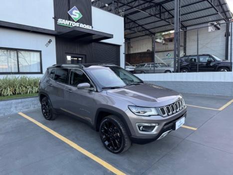 JEEP Compass 2.0 16V 4P LIMITED TURBO DIESEL 4X4 AUTOM�TICO, Foto 1
