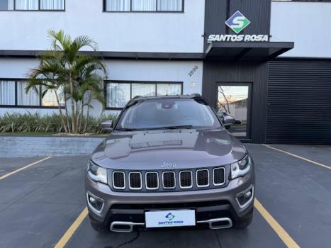 JEEP Compass 2.0 16V 4P LIMITED TURBO DIESEL 4X4 AUTOM�TICO, Foto 2