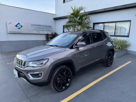 JEEP Compass 2.0 16V 4P LIMITED TURBO DIESEL 4X4 AUTOM�TICO, Foto 3