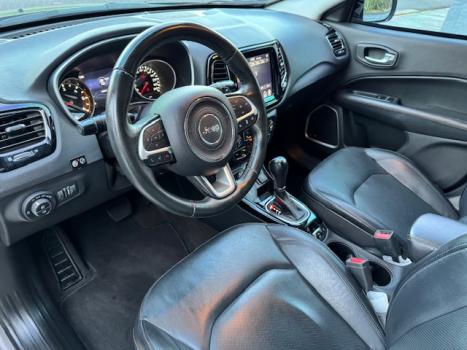 JEEP Compass 2.0 16V 4P LIMITED TURBO DIESEL 4X4 AUTOM�TICO, Foto 4