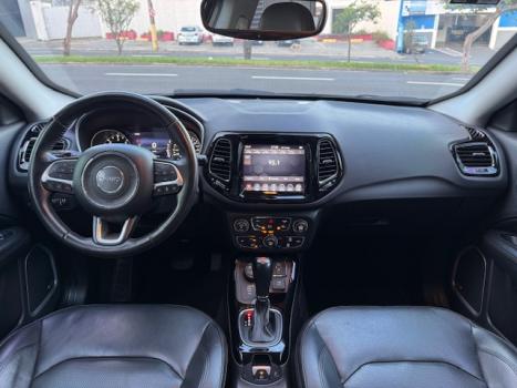 JEEP Compass 2.0 16V 4P LIMITED TURBO DIESEL 4X4 AUTOM�TICO, Foto 5