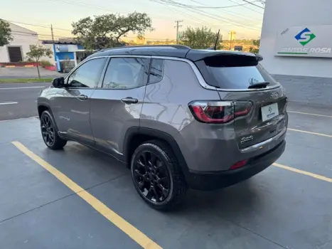 JEEP Compass 2.0 16V 4P LIMITED TURBO DIESEL 4X4 AUTOM�TICO, Foto 10