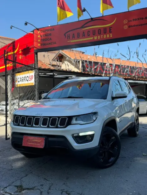 JEEP Compass 2.0 16V 4P LONGITUDE TURBO DIESEL 4X4 AUTOM�TICO, Foto 1