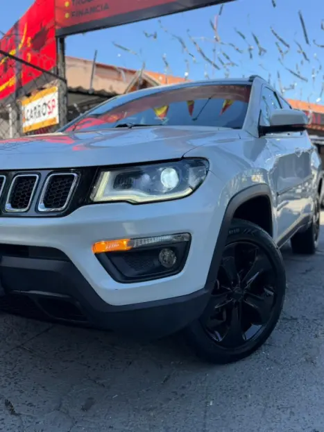 JEEP Compass 2.0 16V 4P LONGITUDE TURBO DIESEL 4X4 AUTOM�TICO, Foto 2