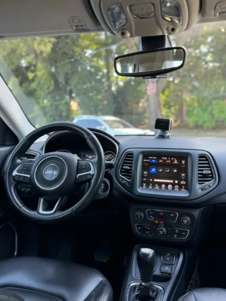 JEEP Compass 2.0 16V 4P LONGITUDE TURBO DIESEL 4X4 AUTOM�TICO, Foto 4
