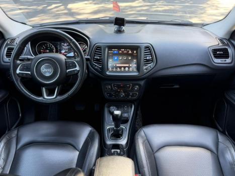 JEEP Compass 2.0 16V 4P LONGITUDE TURBO DIESEL 4X4 AUTOM�TICO, Foto 5