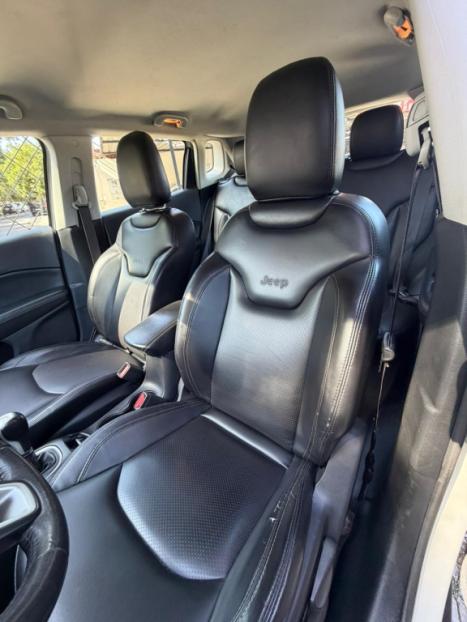 JEEP Compass 2.0 16V 4P LONGITUDE TURBO DIESEL 4X4 AUTOM�TICO, Foto 6