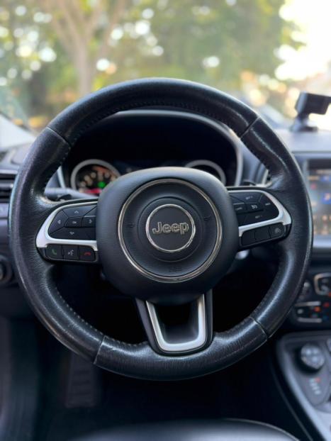 JEEP Compass 2.0 16V 4P LONGITUDE TURBO DIESEL 4X4 AUTOM�TICO, Foto 7