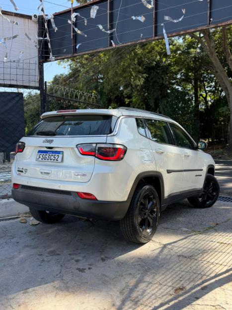 JEEP Compass 2.0 16V 4P LONGITUDE TURBO DIESEL 4X4 AUTOM�TICO, Foto 10