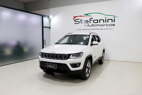 JEEP Compass 2.0 16V 4P LONGITUDE TURBO DIESEL 4X4 AUTOM�TICO, Foto 1