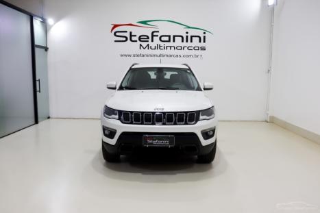 JEEP Compass 2.0 16V 4P LONGITUDE TURBO DIESEL 4X4 AUTOM�TICO, Foto 2