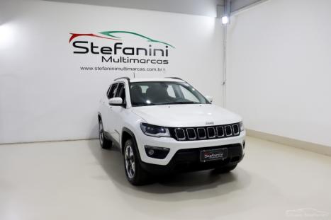 JEEP Compass 2.0 16V 4P LONGITUDE TURBO DIESEL 4X4 AUTOM�TICO, Foto 3