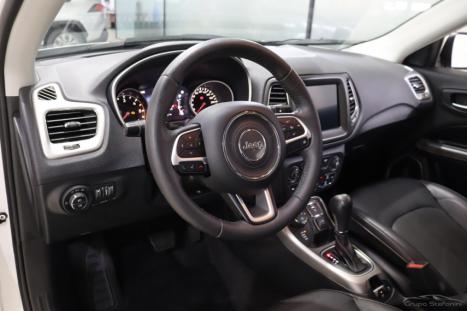 JEEP Compass 2.0 16V 4P LONGITUDE TURBO DIESEL 4X4 AUTOM�TICO, Foto 4
