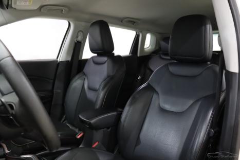JEEP Compass 2.0 16V 4P LONGITUDE TURBO DIESEL 4X4 AUTOM�TICO, Foto 7