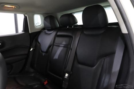JEEP Compass 2.0 16V 4P LONGITUDE TURBO DIESEL 4X4 AUTOM�TICO, Foto 8