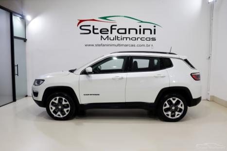 JEEP Compass 2.0 16V 4P LONGITUDE TURBO DIESEL 4X4 AUTOM�TICO, Foto 10