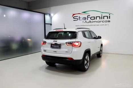 JEEP Compass 2.0 16V 4P LONGITUDE TURBO DIESEL 4X4 AUTOM�TICO, Foto 11