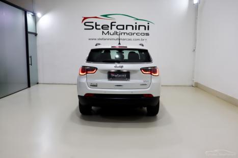 JEEP Compass 2.0 16V 4P LONGITUDE TURBO DIESEL 4X4 AUTOM�TICO, Foto 12