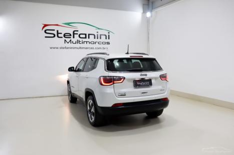 JEEP Compass 2.0 16V 4P LONGITUDE TURBO DIESEL 4X4 AUTOM�TICO, Foto 13