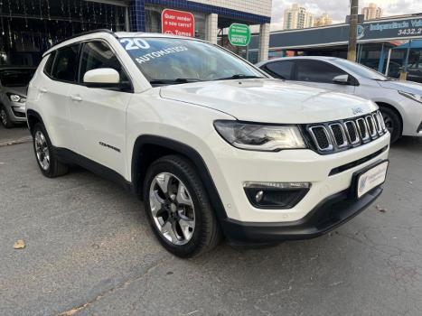 JEEP Compass 2.0 16V 4P LONGITUDE FLEX AUTOM�TICO, Foto 1