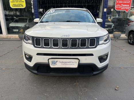 JEEP Compass 2.0 16V 4P LONGITUDE FLEX AUTOM�TICO, Foto 2